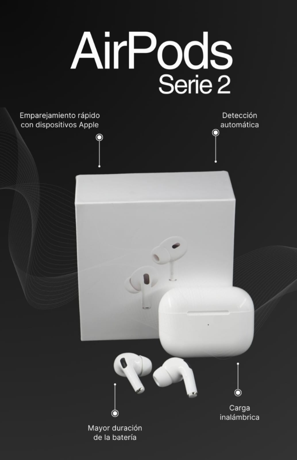 AIRPODS PRO 2